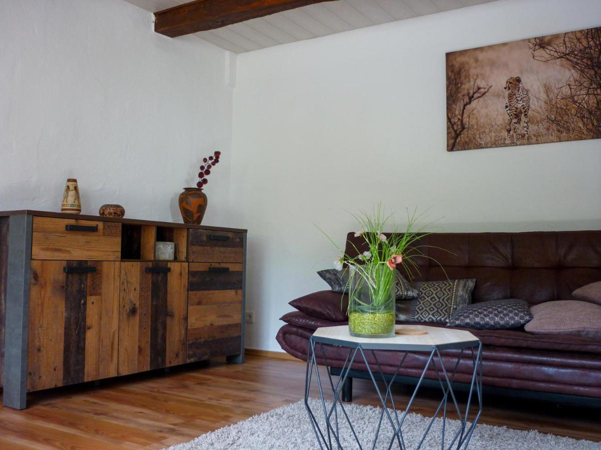 Landart Apartment Olpe Luaran gambar