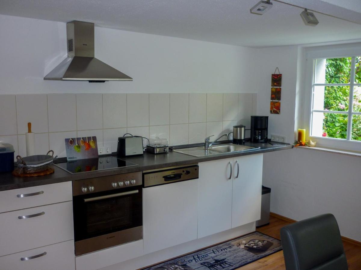Landart Apartment Olpe Luaran gambar